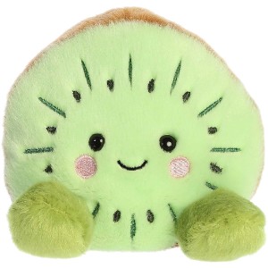 Kiwi Bean Bag Plush, 5" - CY1010