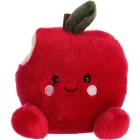 Photo 28 Red Apple Bean Bag Plush, 5"