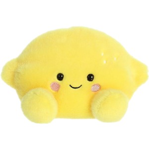 Lemon Bean Bag Plush, 5" - CY1016