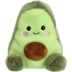 Avocado Bean Bag Plush, 5" - CY1034