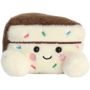 Cake Bean Bag Plush, 5" - CY1017
