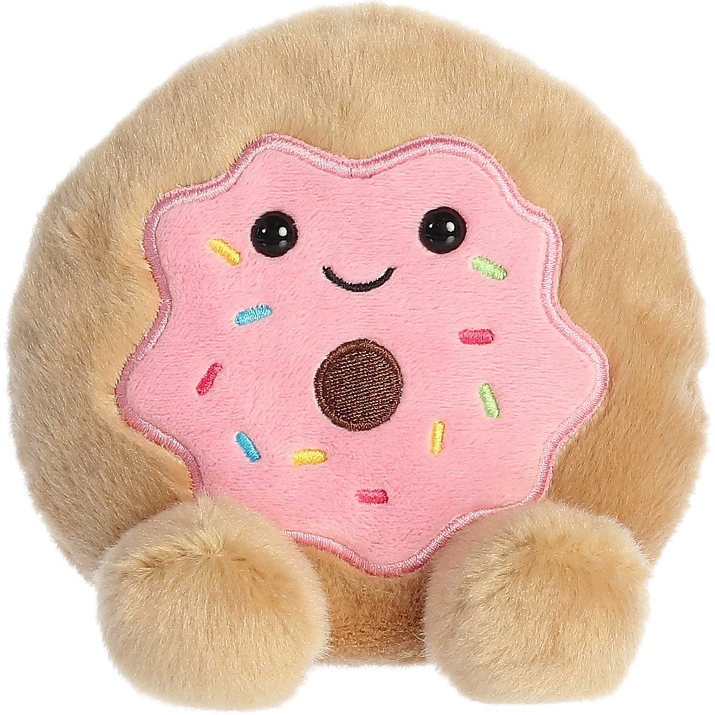 Product Photo 1 Donut Bean Bag Plush, 5"