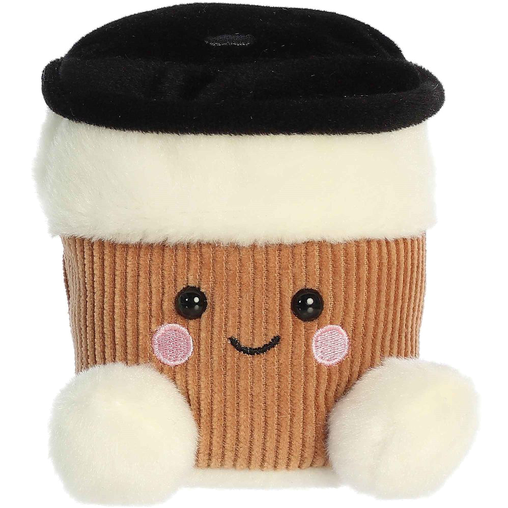 Product Photo 1 Coffee Cup Bean Bag Plush, 5"