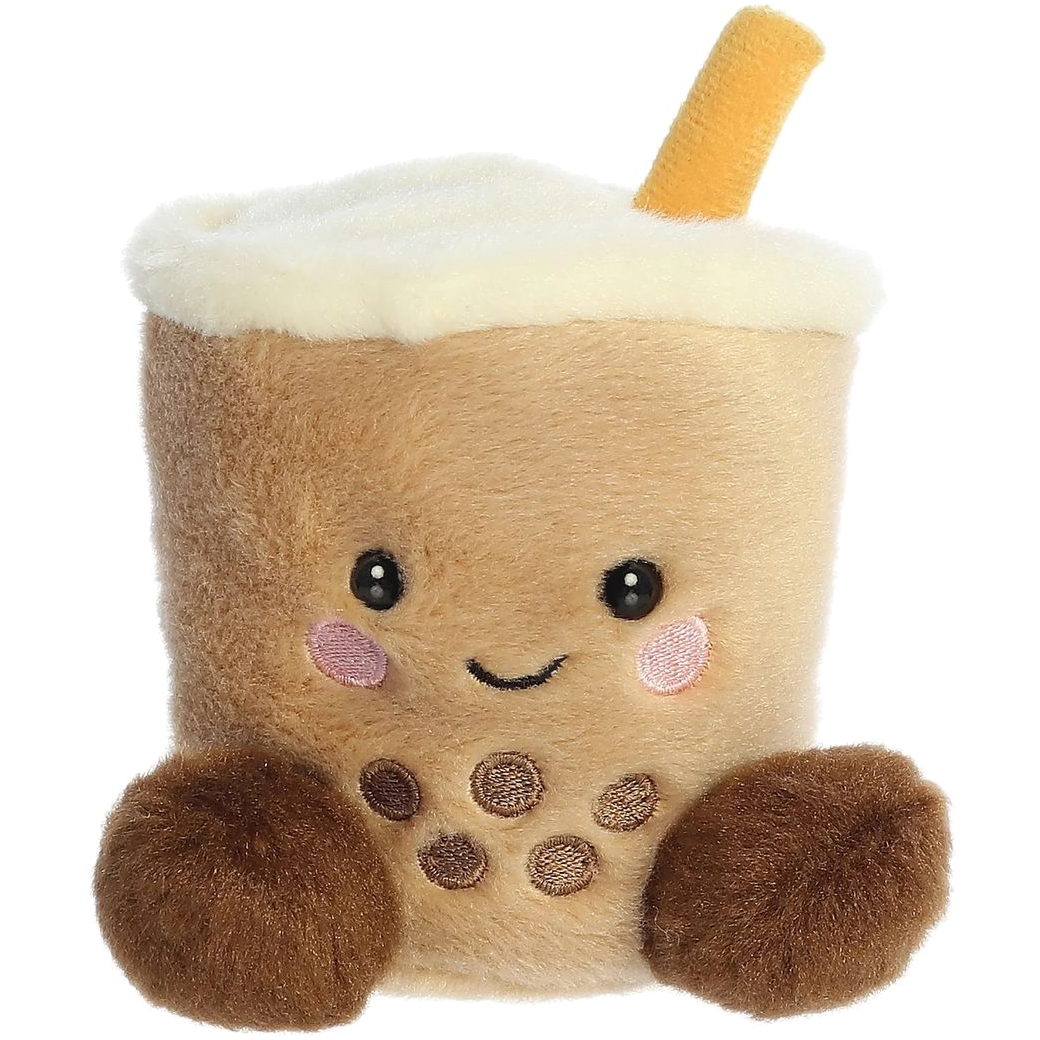 Product Photo 1 Boba Tea Bean Bag Plush, 5"