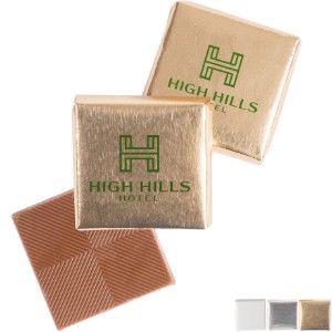 Chocolate Squares, Individually Wrapped - CI1002