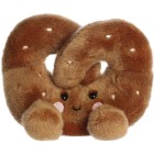 Photo 27 Pretzel Bean Bag Plush, 5"