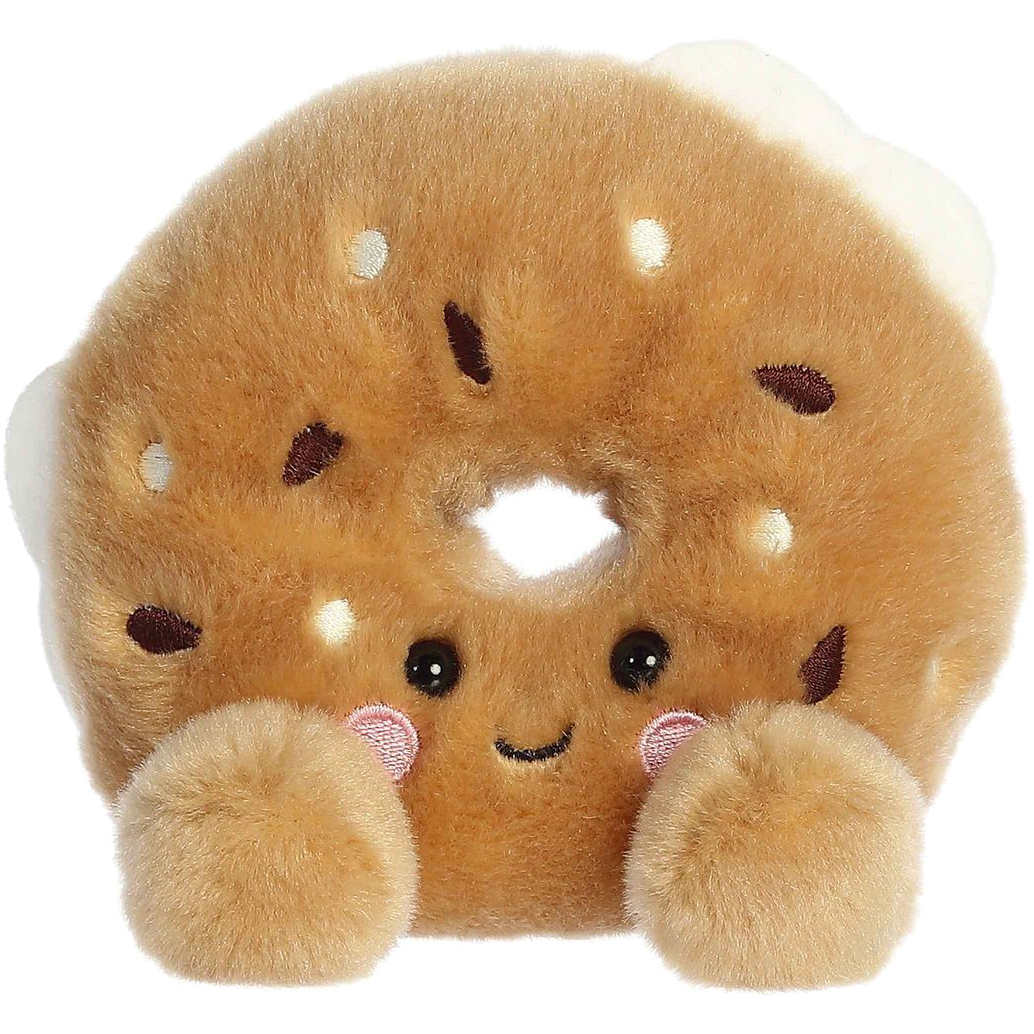 Product Photo 1 Bagel Bean Bag Plush, 5"