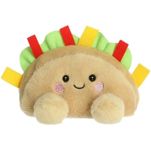 Taco Bean Bag Plush, 5" - CY1030