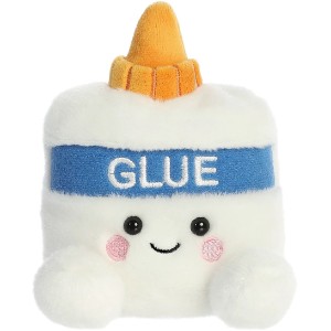 Glue Bottle Bean Bag Plush, 5" - CY1033