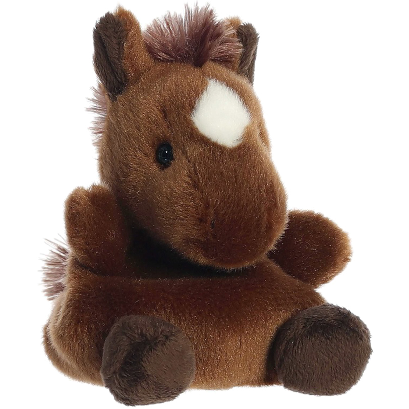 Product Photo 1 Horse Bean Bag Plush, 5"