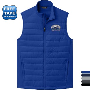 Sport-Tek® Teknical Poly/Spandex Hybrid Men's Vest - WJ7287