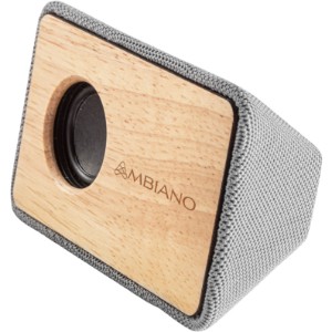 Wood and Fabric Bluetooth Speaker - TX6271