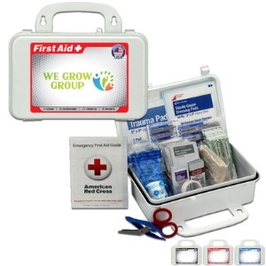 OSHA 10 Person Plastic First Aid Kit - SA1191
