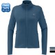 The North Face® Aim Recycled Poly/Elastane Full Zip Fleece Ladies' Jacket