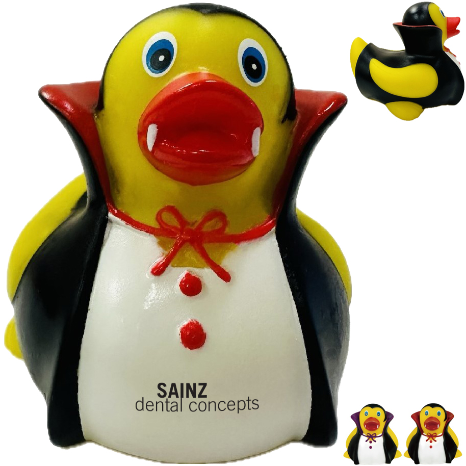 Product Photo 1 Dracula Rubber Duck