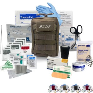 Tactical Trauma & First Aid Kit - SA1193