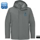 The North Face® Castle Valley Triclimate Recycled Poly 3-n-1 Men's Jacket