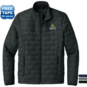 Port Authority® C-FREE® Brick Recycled Poly Men's Jacket - WJ7317