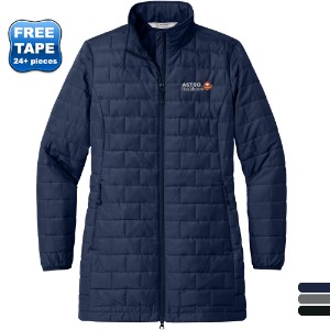 Port Authority® C-FREE® Brick Recycled Poly Ladies' Jacket - WJ7318