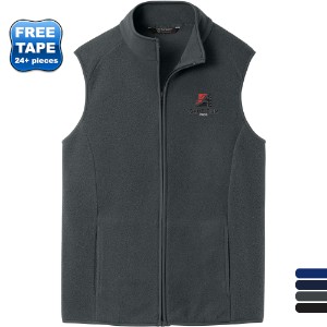 Port Authority® C-FREE® Recycled Poly Fleece Men's Vest - WJ7319