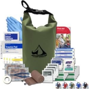 Waterproof Drybag 2.5L First Aid Kit - SA1199