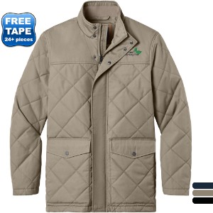 Brooks Brothers® Field Poly/Cotton Men's Coat - WJ7304
