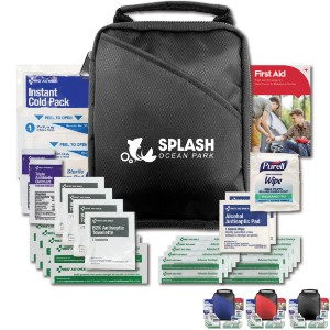 Water-Resistant First Aid Kit - SA1205