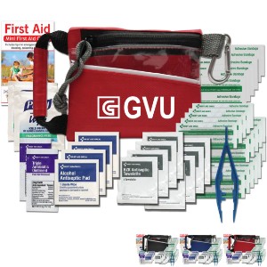 Go Safe First Aid Kit, 60 Piece - SA1207