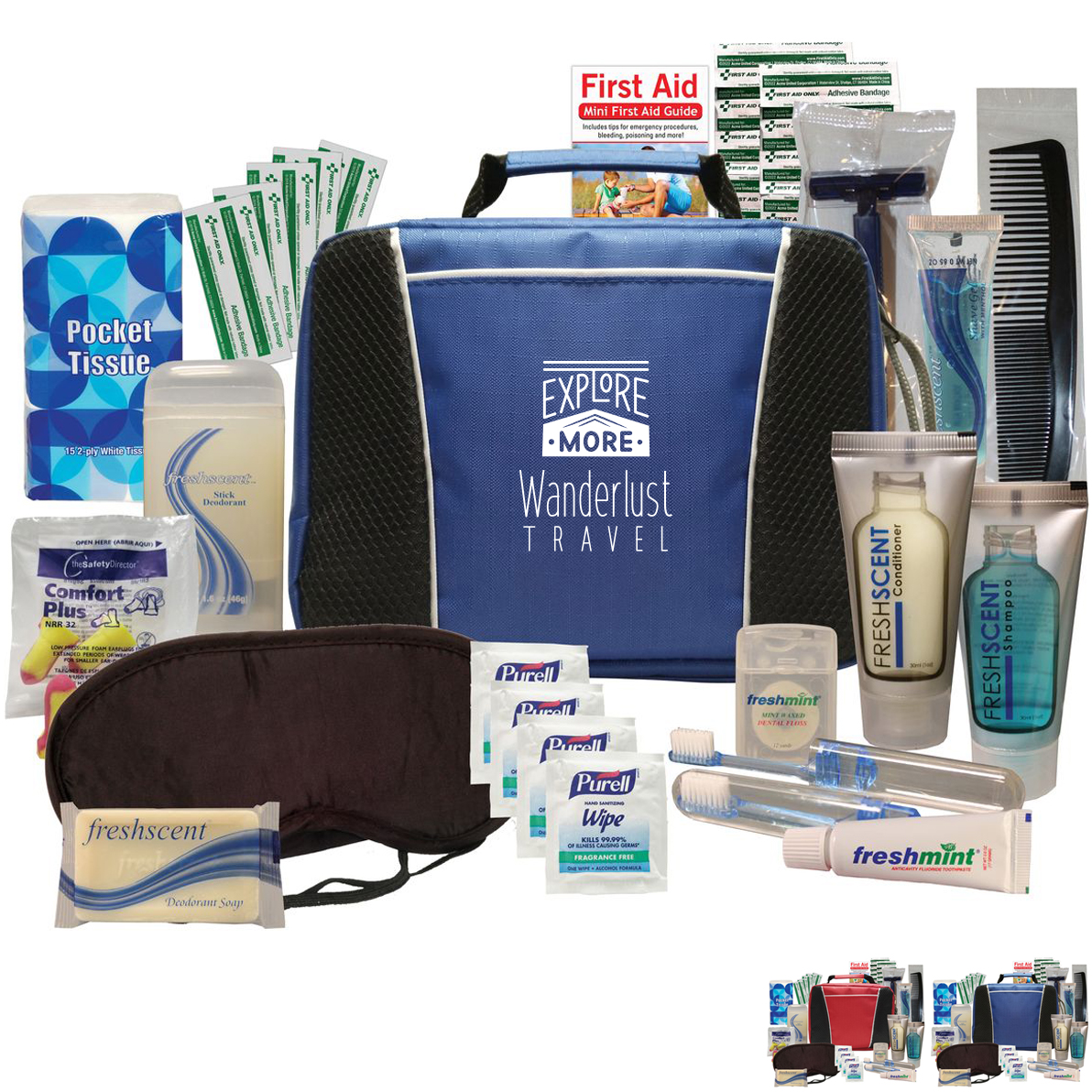 Product Photo 1 Road Trip Travel Kit