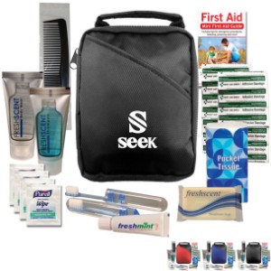 Water Resistant Travel Kit - SA1219