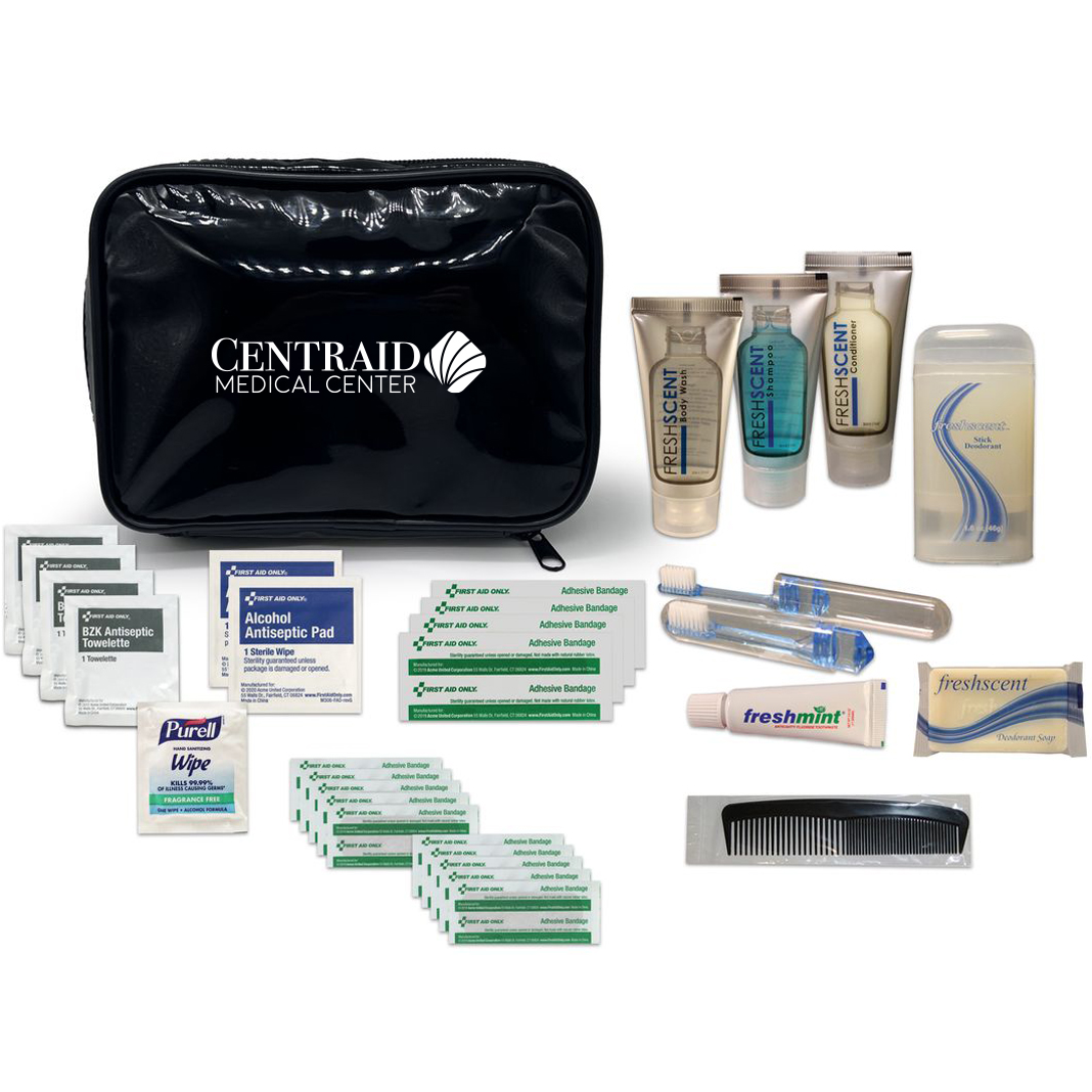 Product Photo 1 Travel Companion Hygiene Kit