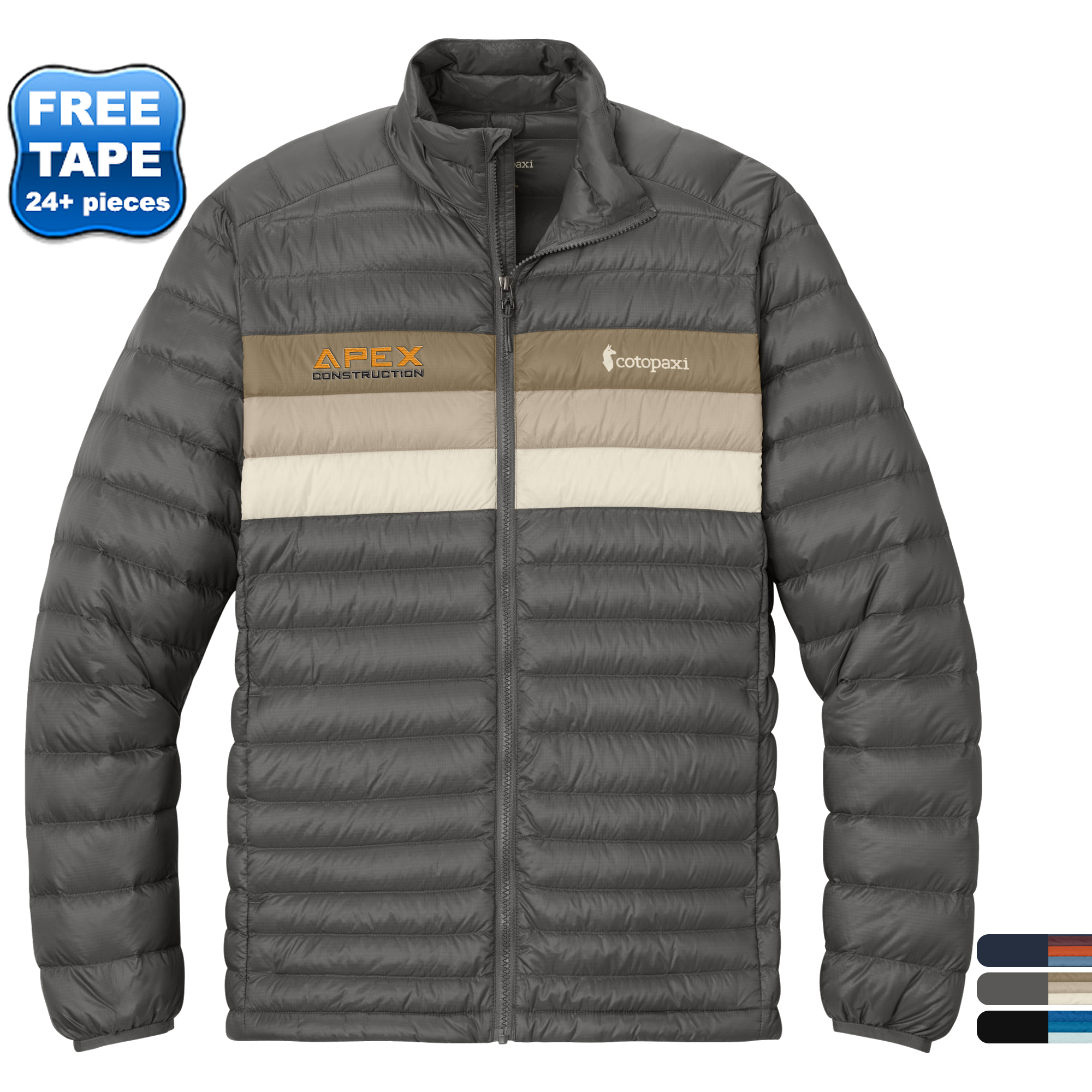 Product Photo 1 Cotopaxi® Fuego Recycled Ripstop Nylon Men's Down Jacket