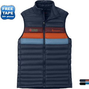 Cotopaxi® Fuego Recycled Ripstop Nylon Men's Down Vest - WJ7367