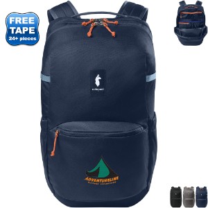 Cotopaxi® Chiquillo Recycled Polyester Oxford 30L Laptop Backpack - WJ7368