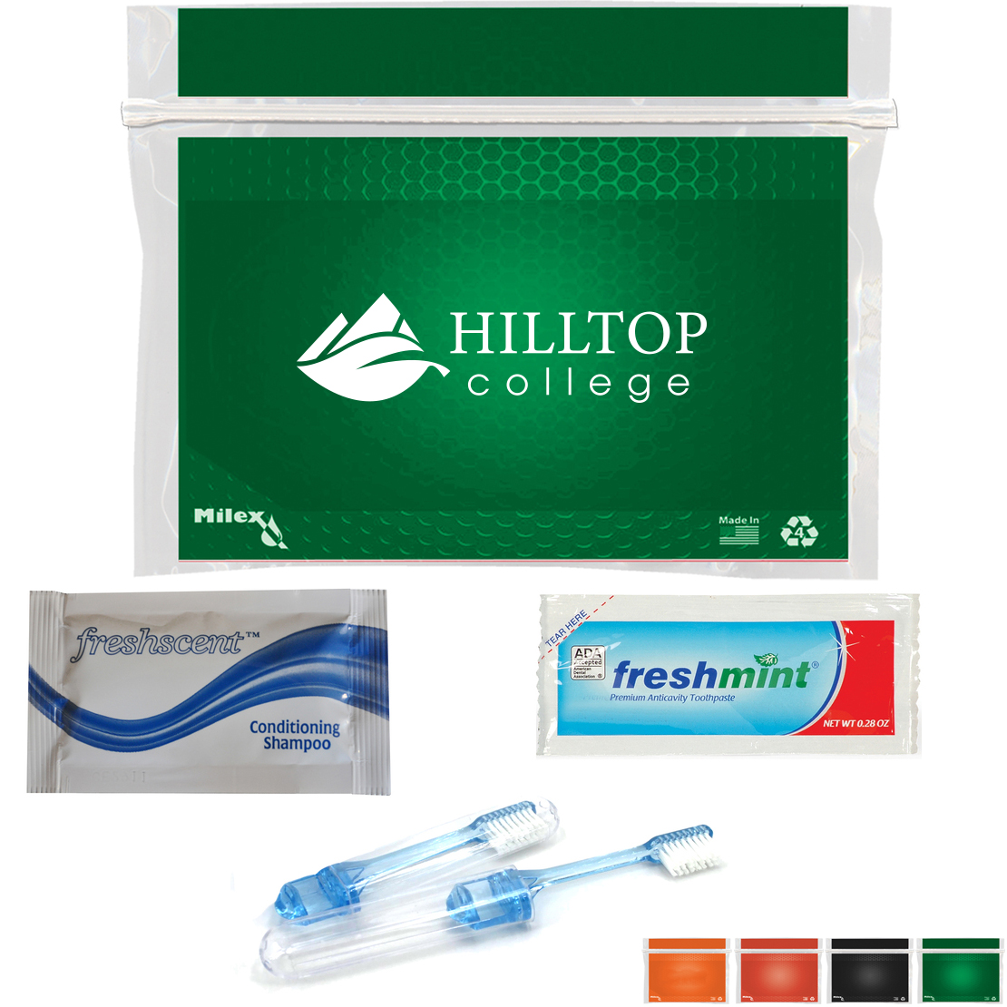 Product Photo 1 Overnight Travel Kit