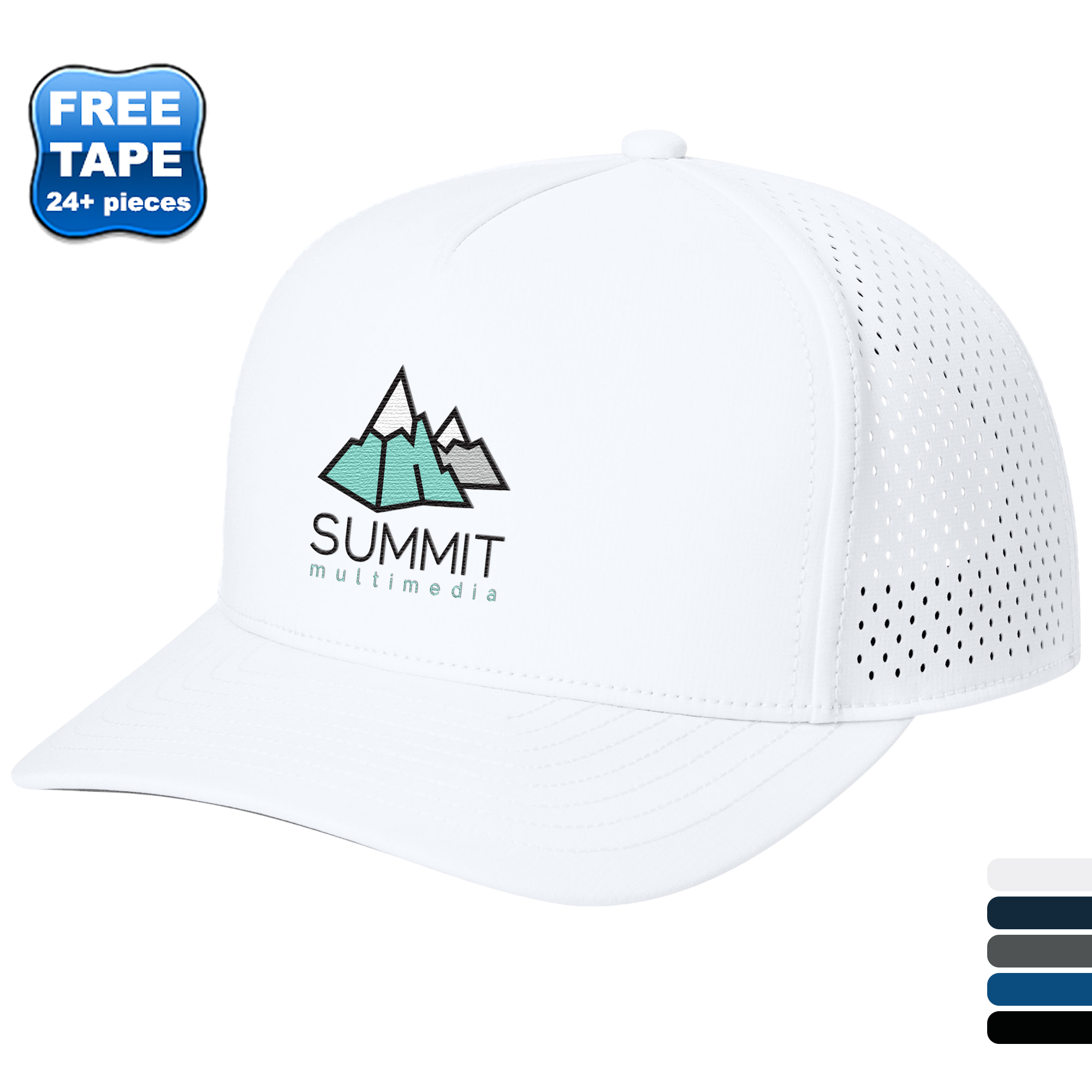 Product Photo 1 OGIO® 5-Panel Structured Performance Cap