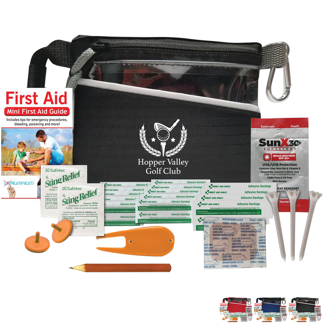 Product Photo 1 Grab-N-Go Golfer's Kit