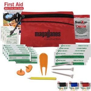 Golf Kit DLX - SA1234