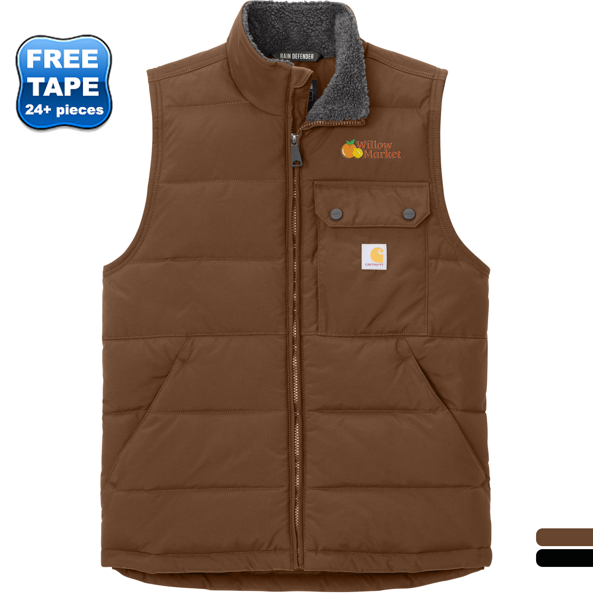 Product Photo 1 Carhartt® Montana Insulated Nylon Men's Vest