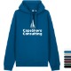 Stanley/Stella® Sounder Cotton/Poly Unisex Hooded Sweatshirt
