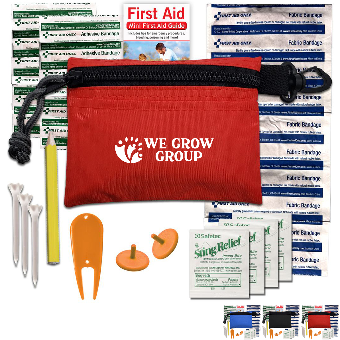 Product Photo 1 Caddy Companion Golf Kit