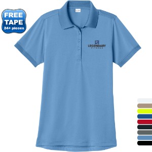 CornerStone® Workwear Pro Polyester Ladies' Polo - WJ7348