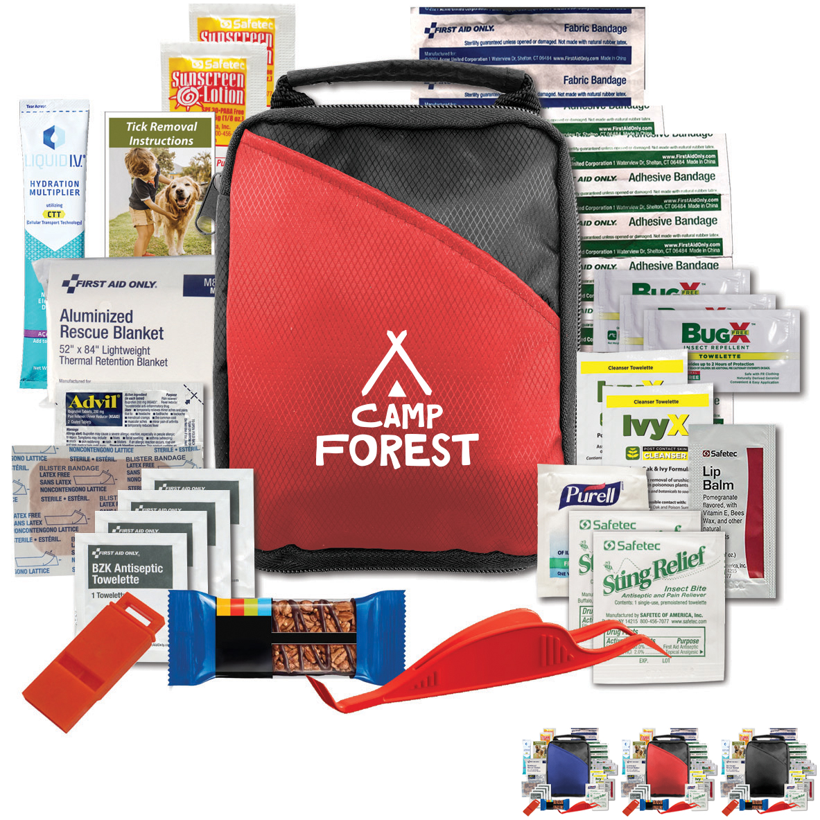 Product Photo 1 Big Adventure Outdoor First Aid Kit