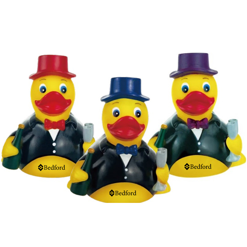 Product Photo 1 Wine Party Rubber Duck