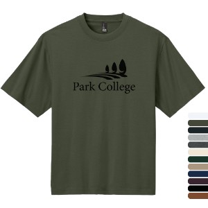 District® Heavyweight Cotton Very Important Unisex Tee® - WJ7283