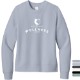 District® V.I.T.™ Cotton/Poly Fleece Ladies' Crew