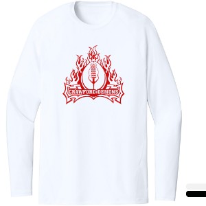 Sport-Tek® PosiCharge® Compression Long Sleeve Unisex Tee - WJ7295