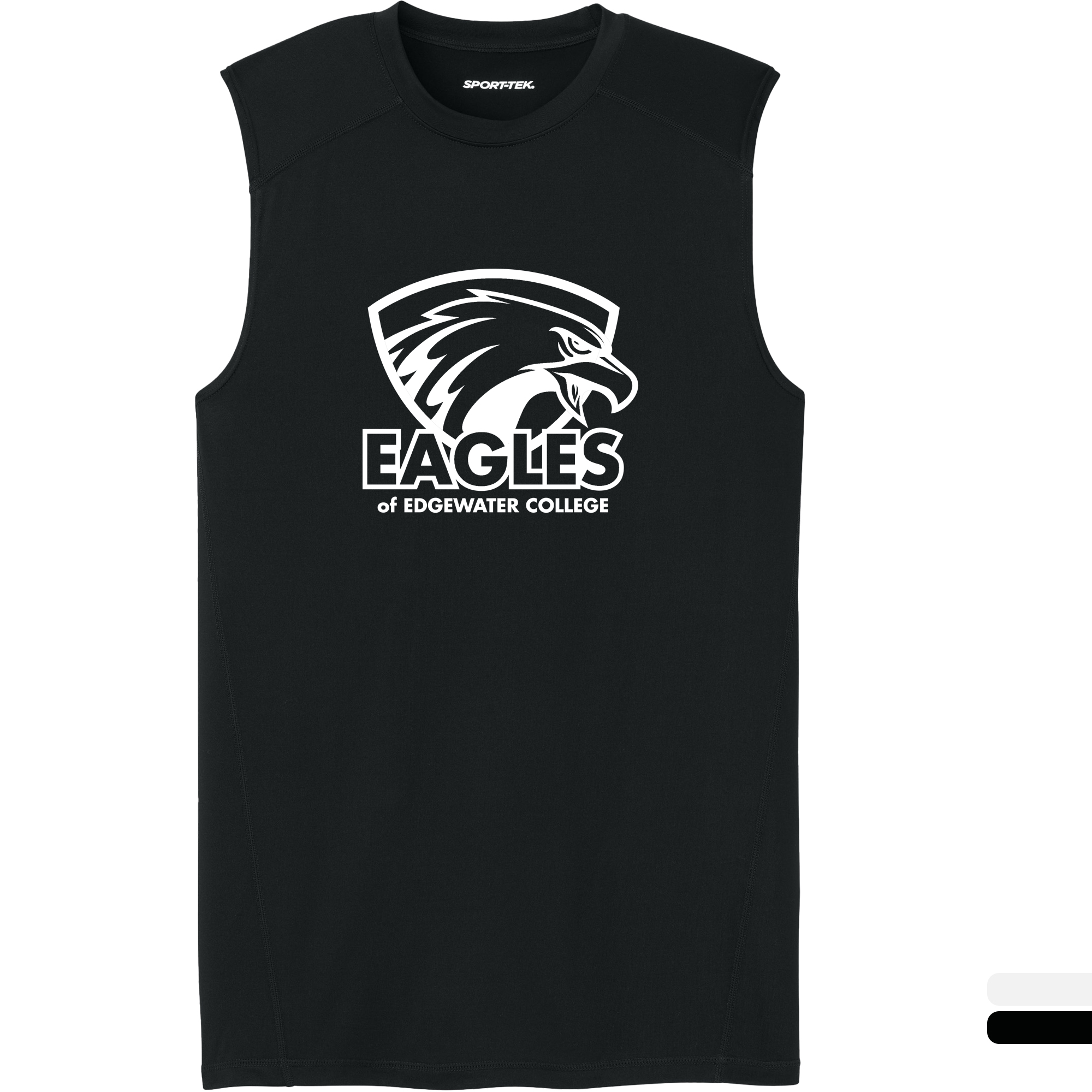 Product Photo 1 Sport-Tek® PosiCharge® Compression Sleeveless Unisex Tee