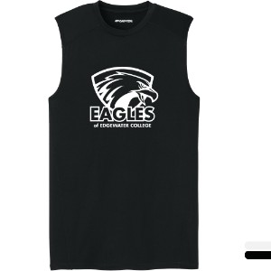 Sport-Tek® PosiCharge® Compression Sleeveless Unisex Tee - WJ7296