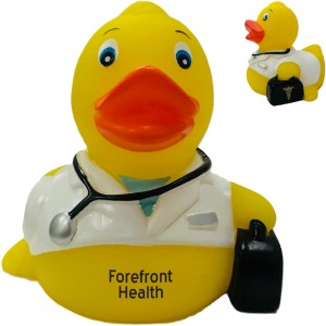 House Call Doctor Rubber Duck - GV1265